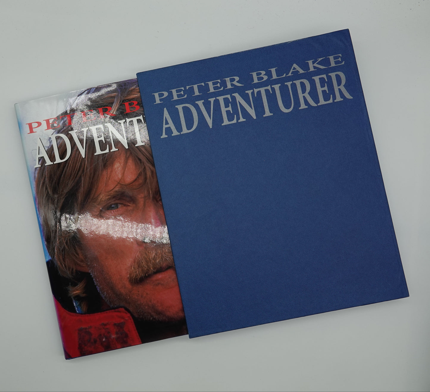 Peter Blake ADVENTURER, Boxed Limited First Edition