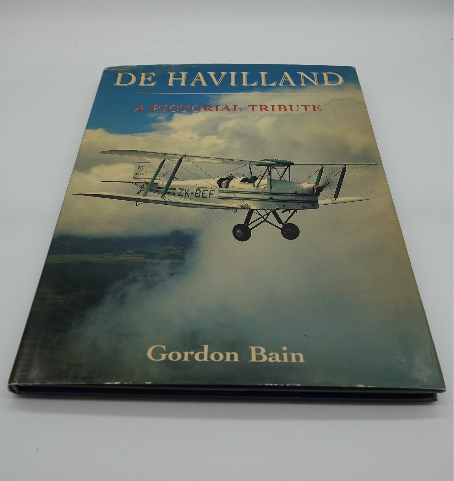 De Havilland A Pictorial Tribute