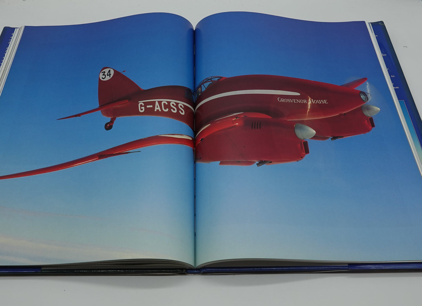 De Havilland A Pictorial Tribute