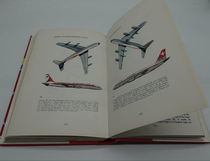 Airliners from 1919 to the present day