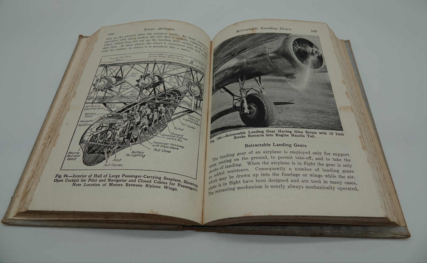 A scarce Aviation bible.. ABC of Aviation - A simplified guide to modern aircraft 1939