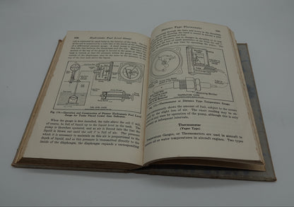 A scarce Aviation bible.. ABC of Aviation - A simplified guide to modern aircraft 1939