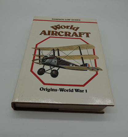 World AIRCRAFT Origins - World War 1