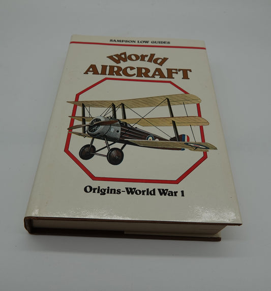 World AIRCRAFT Origins - World War 1