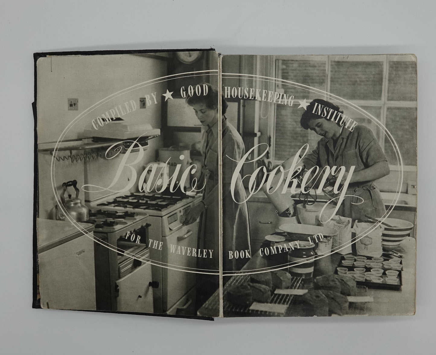 A Good Housekeeping Cookery Compendium, 1955