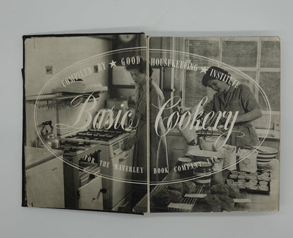 A Good Housekeeping Cookery Compendium, 1955