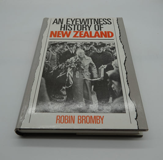 An Eyewitness History of New Zealand