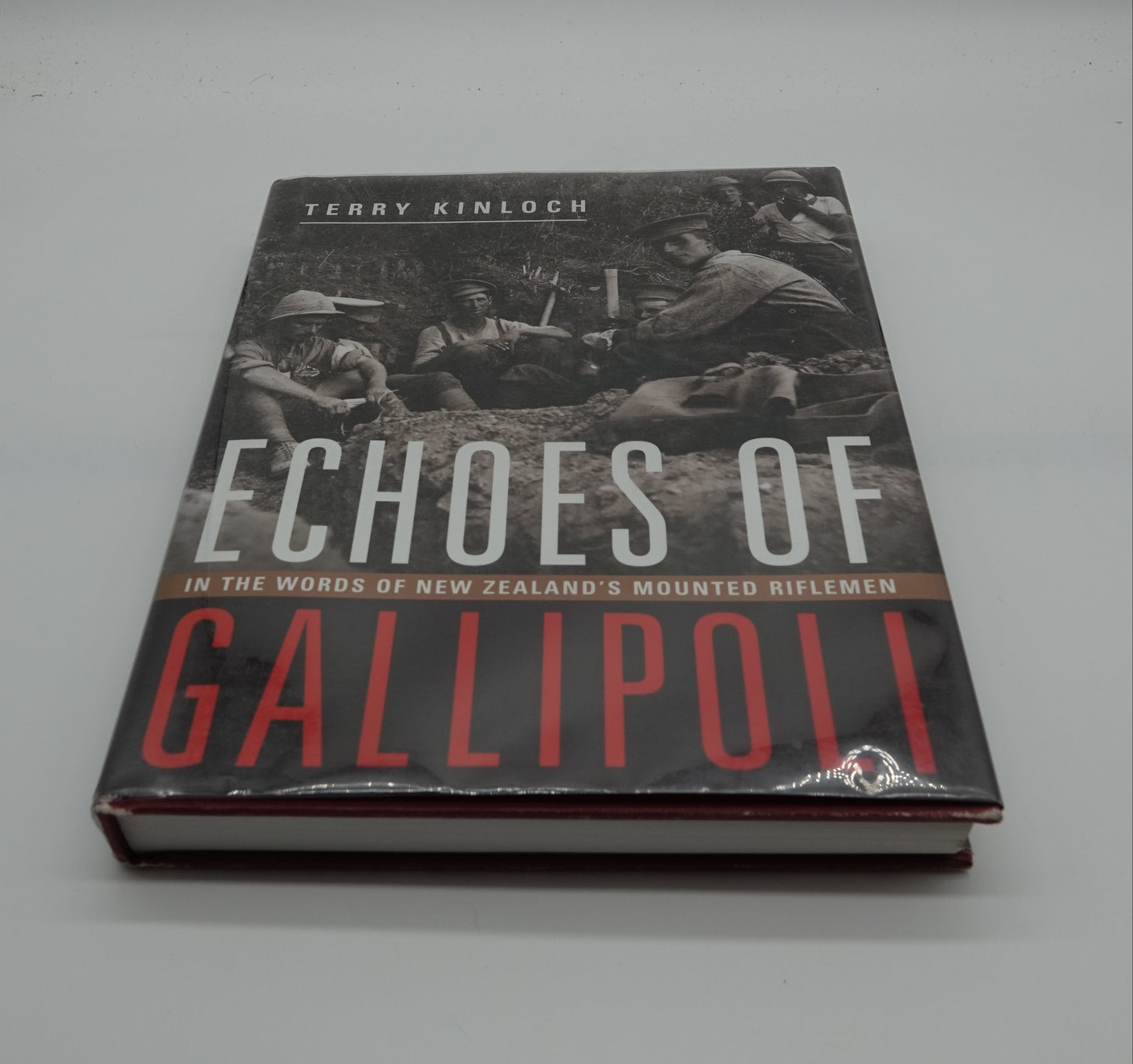 Echoes of Gallipoli