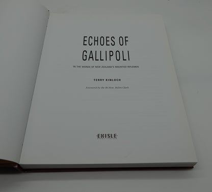Echoes of Gallipoli