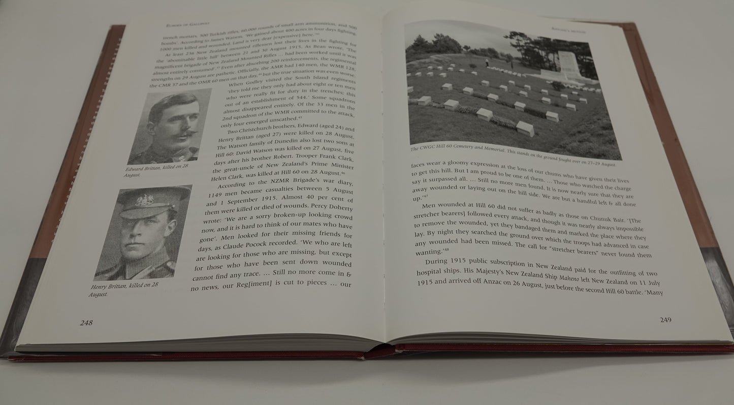 Echoes of Gallipoli