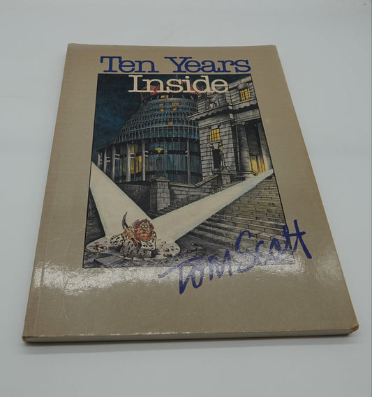 Ten Years Inside by Tom Scott