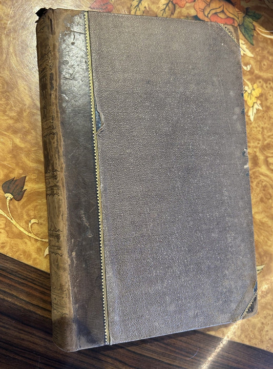 Reliques of Ancient English Poetry collected by Thomas Percy, Bishop of Dromore, 1855