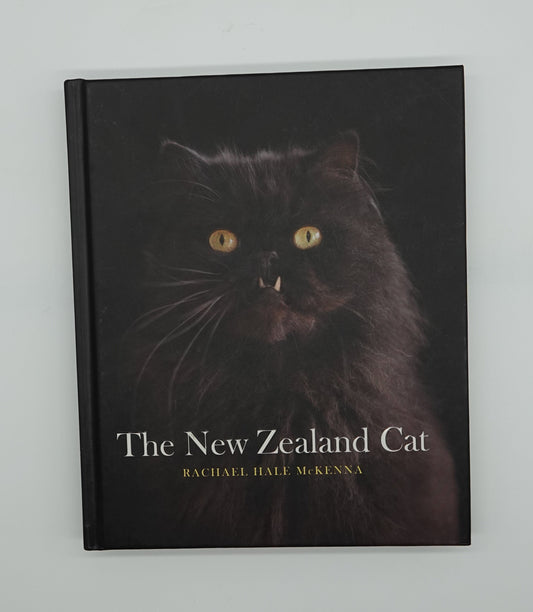 The New Zealand Cat by Rachel Hale McKenna