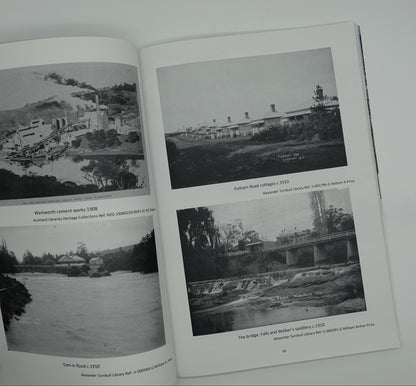 A Pictorial History of Warkworth by Bryan Jackson
