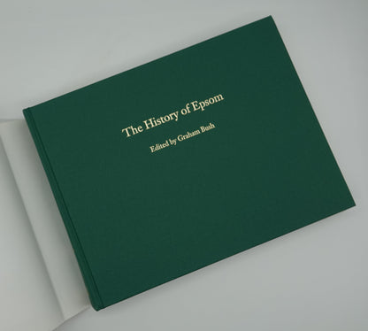 The History of Epsom, edited by Graham Bush