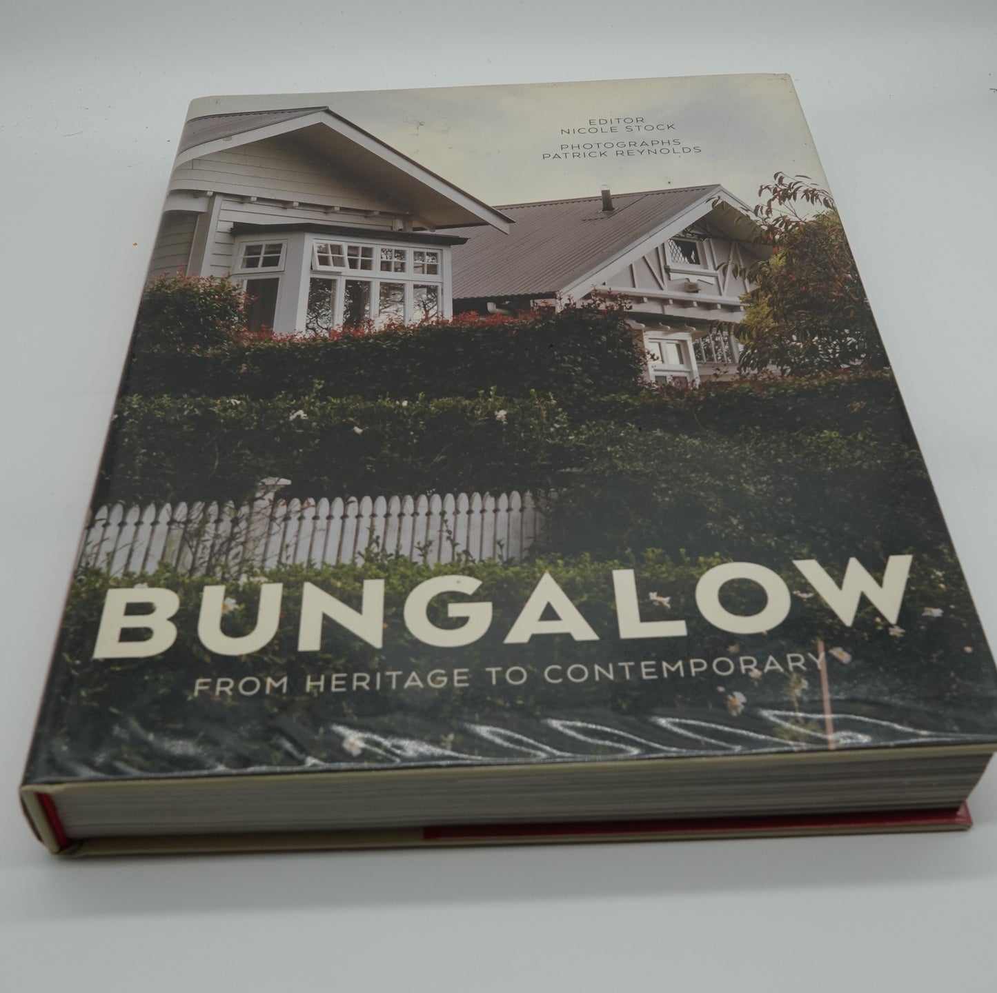 BUNGALOW from heritage to contemporary