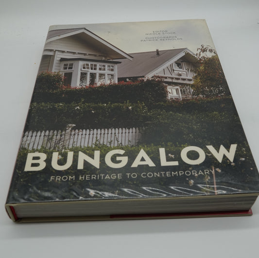BUNGALOW from heritage to contemporary