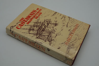 The CASTAWAYS of Disappointment Island, H. Escott-Inman