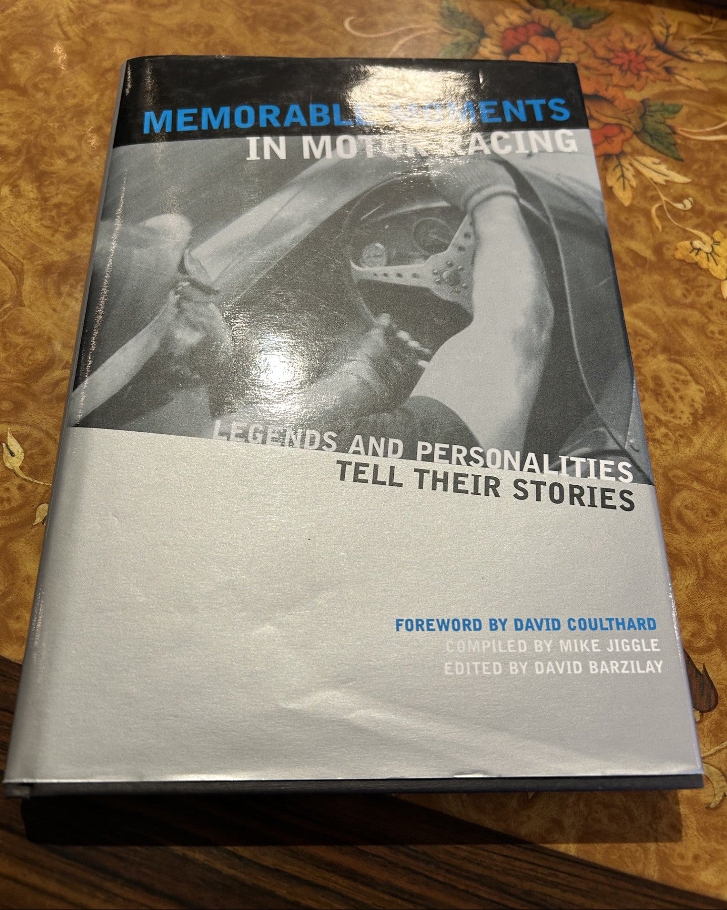 Memorable Moments in Motor Racing