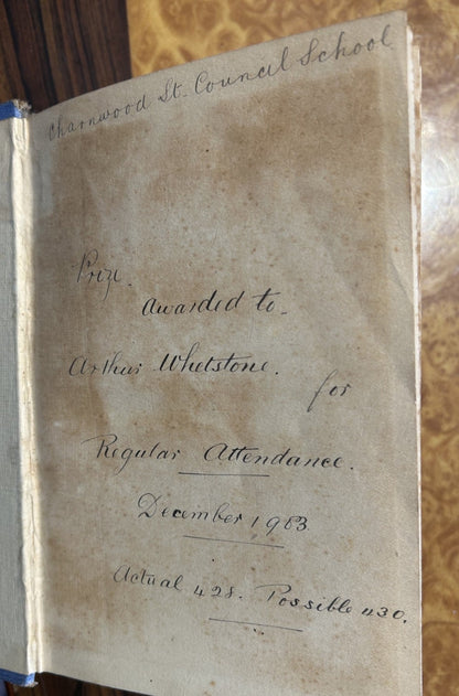 Peter the Whaler, historical childrens fiction by William Kingston, 1903