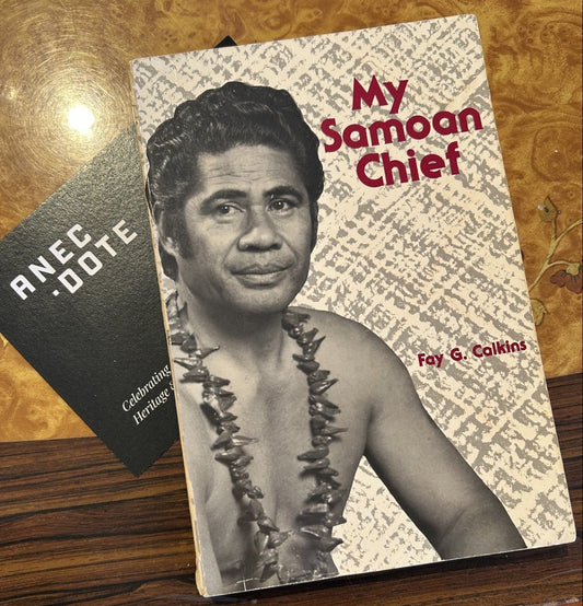My Samoan Chief by Fay G. Calkins