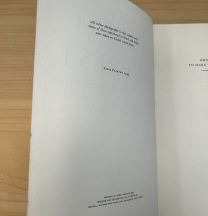 The Ascent of Everest, a first edition by John Hunt, 1953