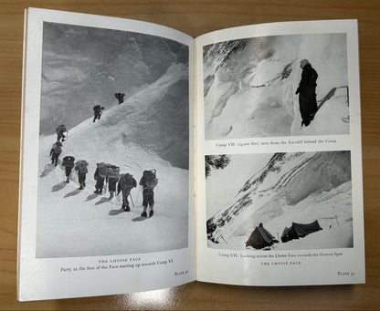 The Ascent of Everest, a first edition by John Hunt, 1953