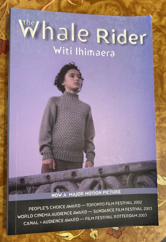 Witi Ihimaera's The Whale Rider
