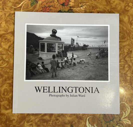 Wellingtonia... iconic photographic collection by Julian Ward
