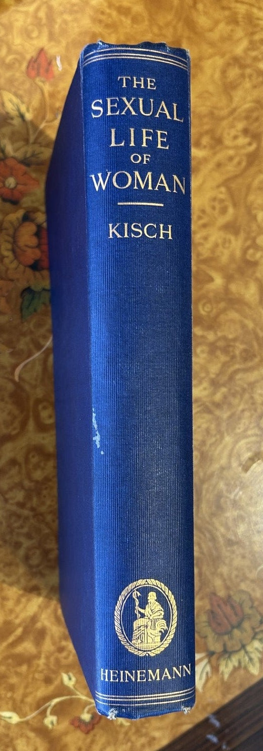 The Sexual Life of Women, by Kisch, 1926