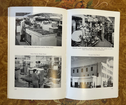 The History of the Government Printing Office