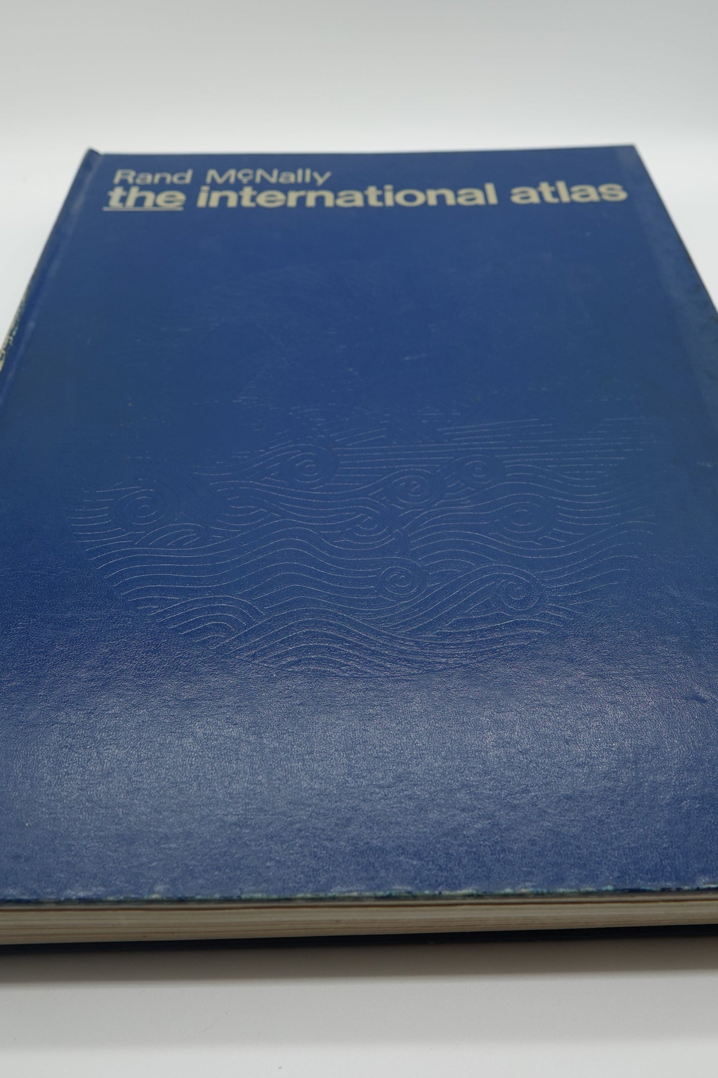 Rand Mc.Nally The International Atlas