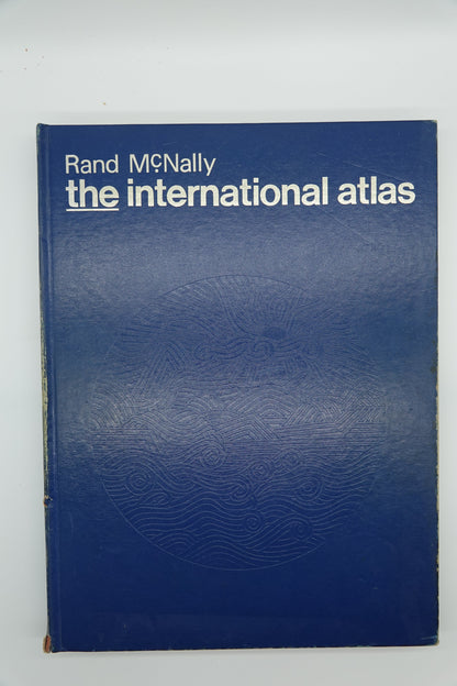 Rand Mc.Nally The International Atlas