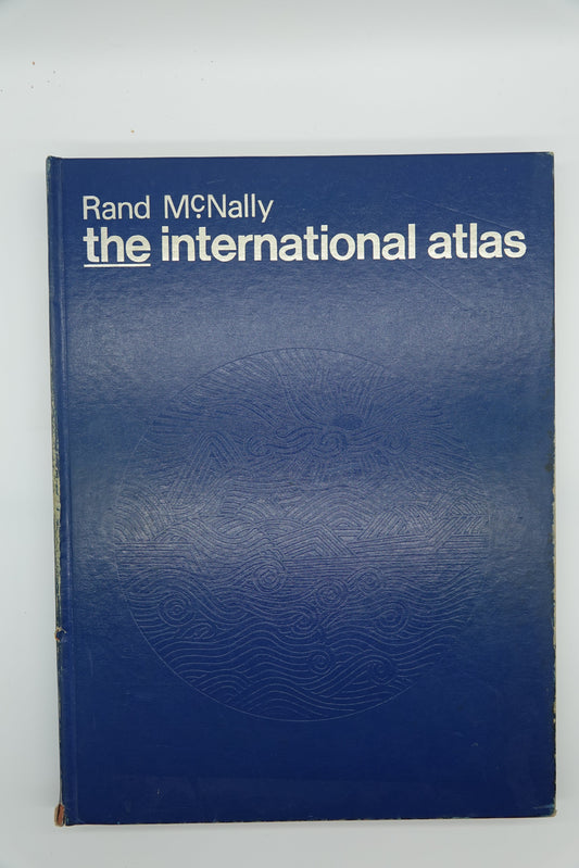 Rand Mc.Nally The International Atlas