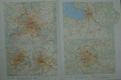Rand Mc.Nally The International Atlas