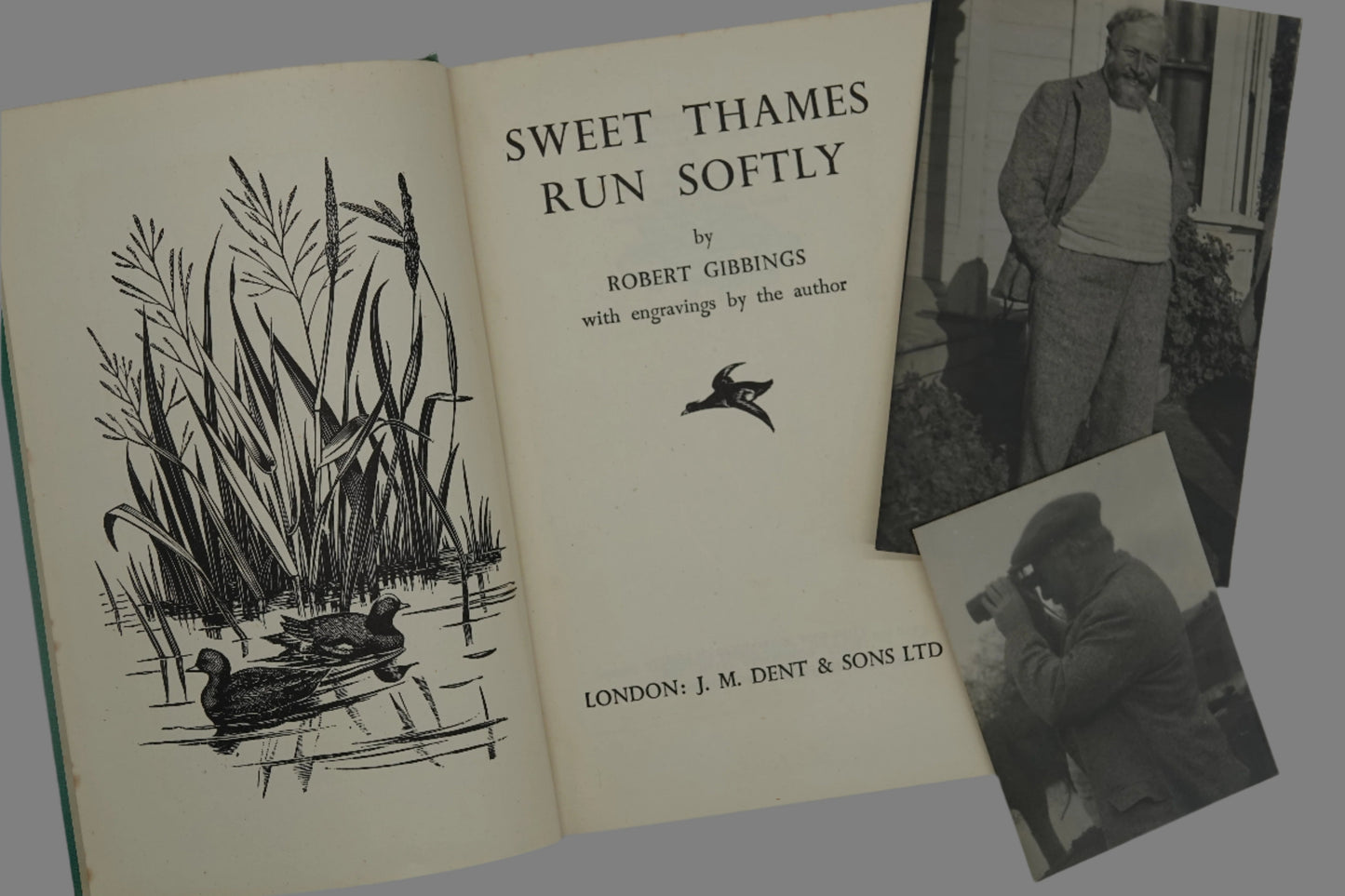 Sweet Thames Run Softly