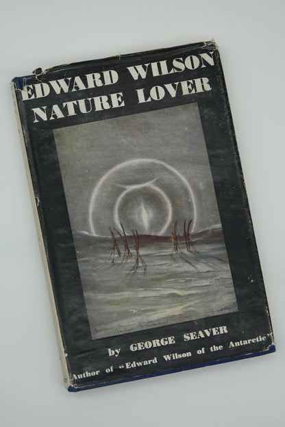 Edward Wilson Nature Lover