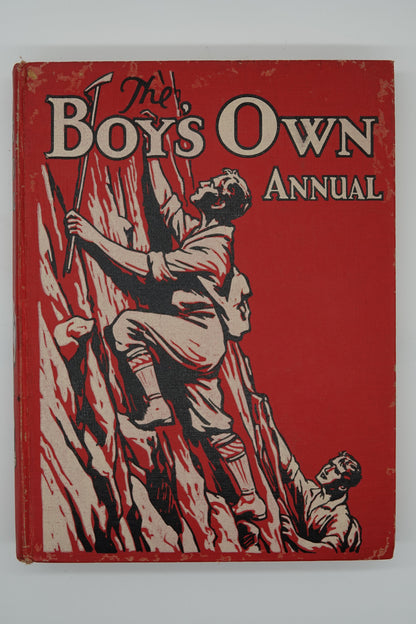 The Boys Own Annual , Volume 61, 1939