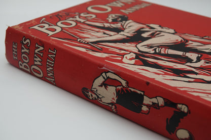 The Boys Own Annual , Volume 61, 1939