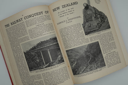 The Boys Own Annual , Volume 61, 1939