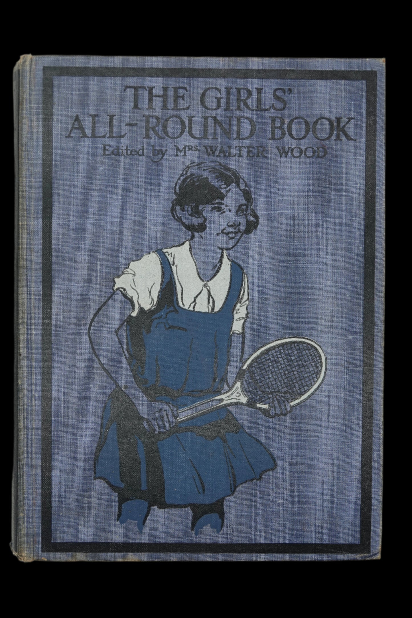 The Girls All-Round Book