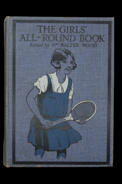 The Girls All-Round Book