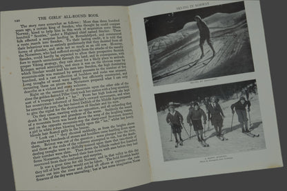 The Girls All-Round Book