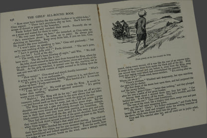 The Girls All-Round Book