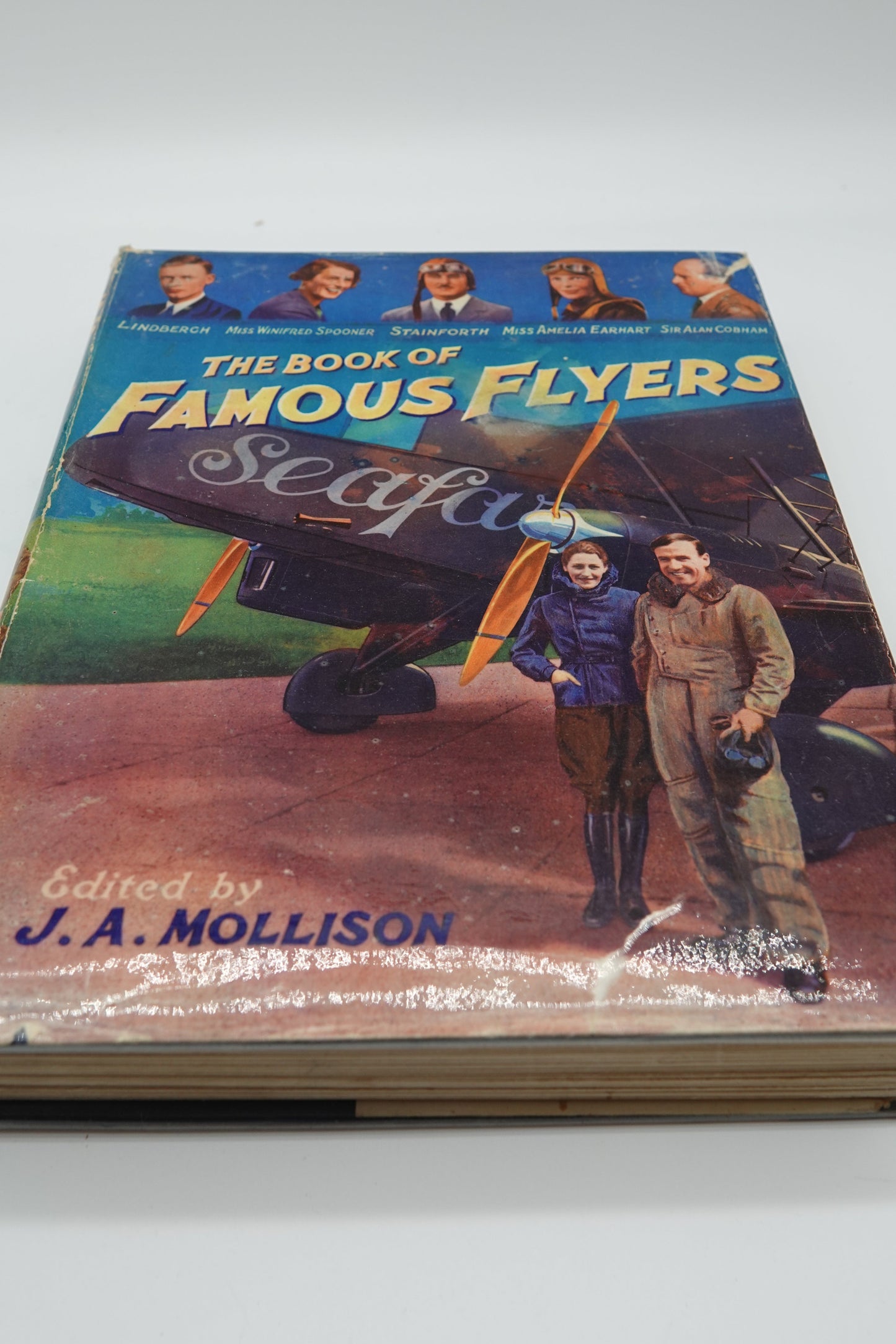 The Book of Famous Flyers