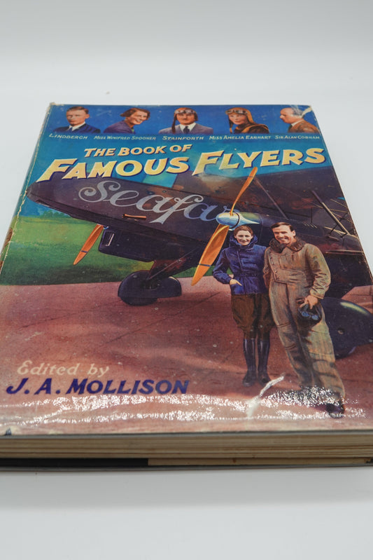 The Book of Famous Flyers