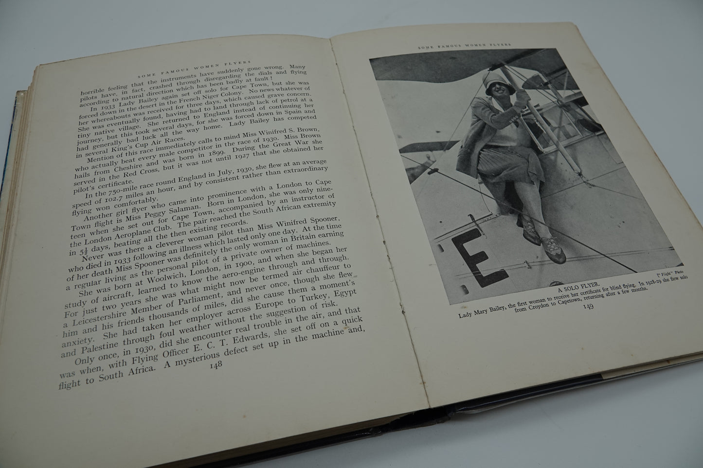 The Book of Famous Flyers