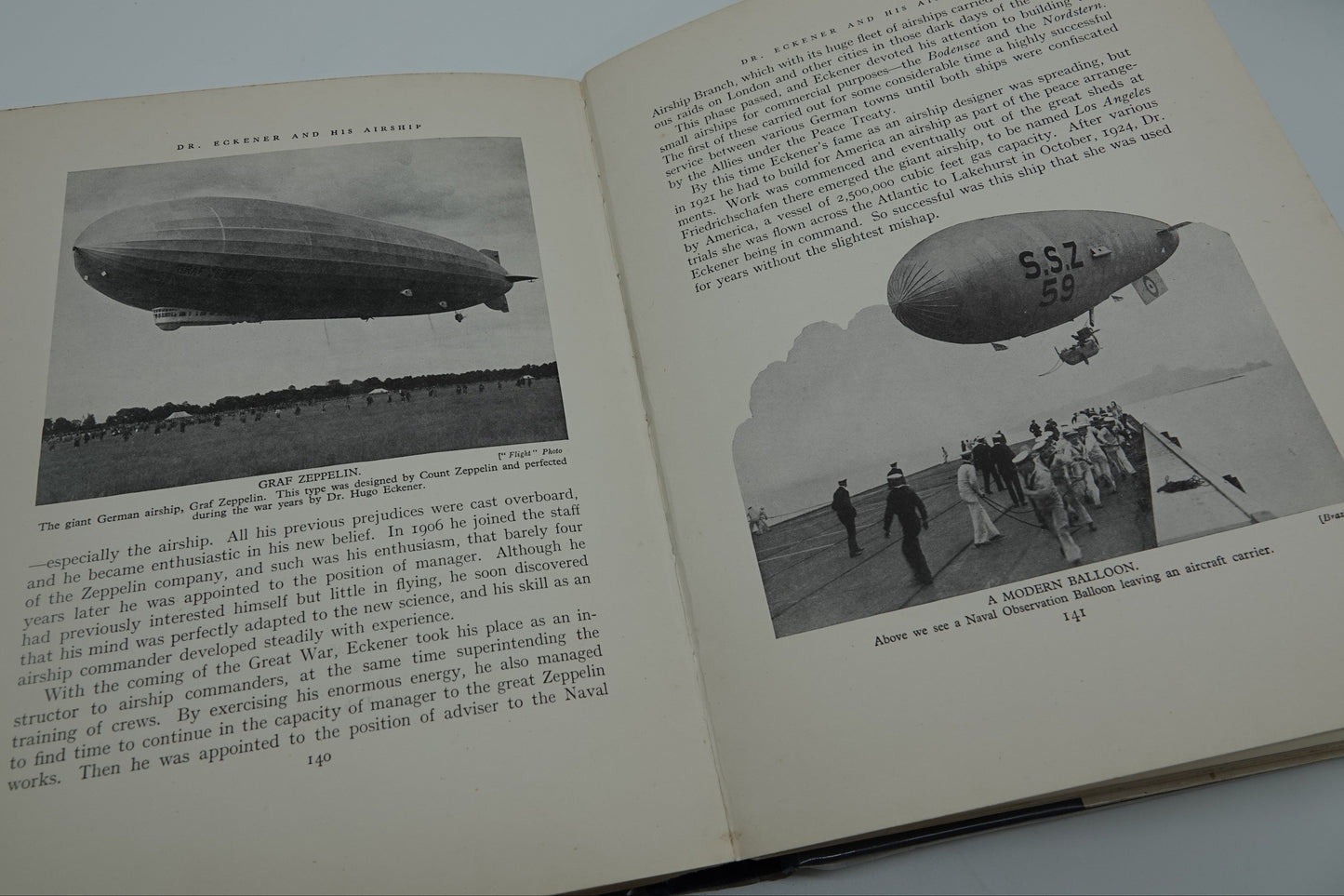 The Book of Famous Flyers