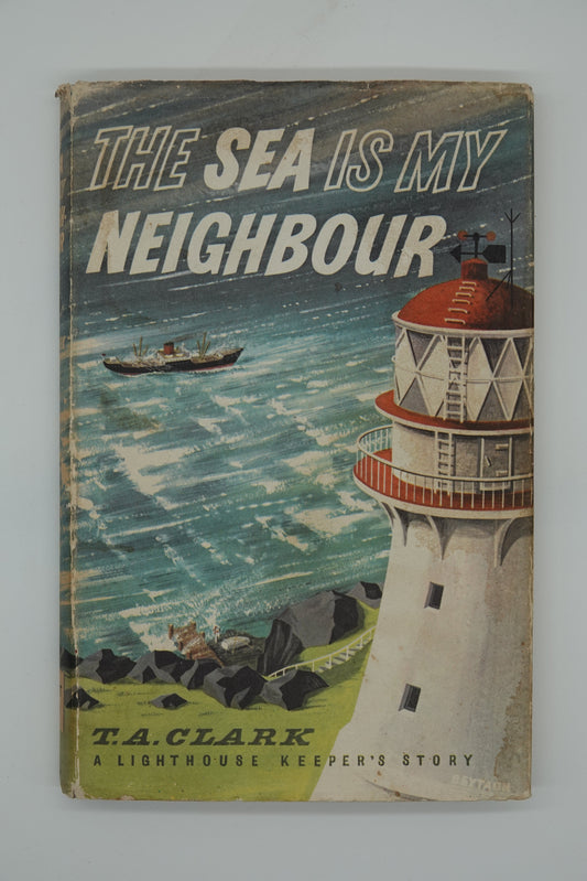 The Sea Is My Neighbour