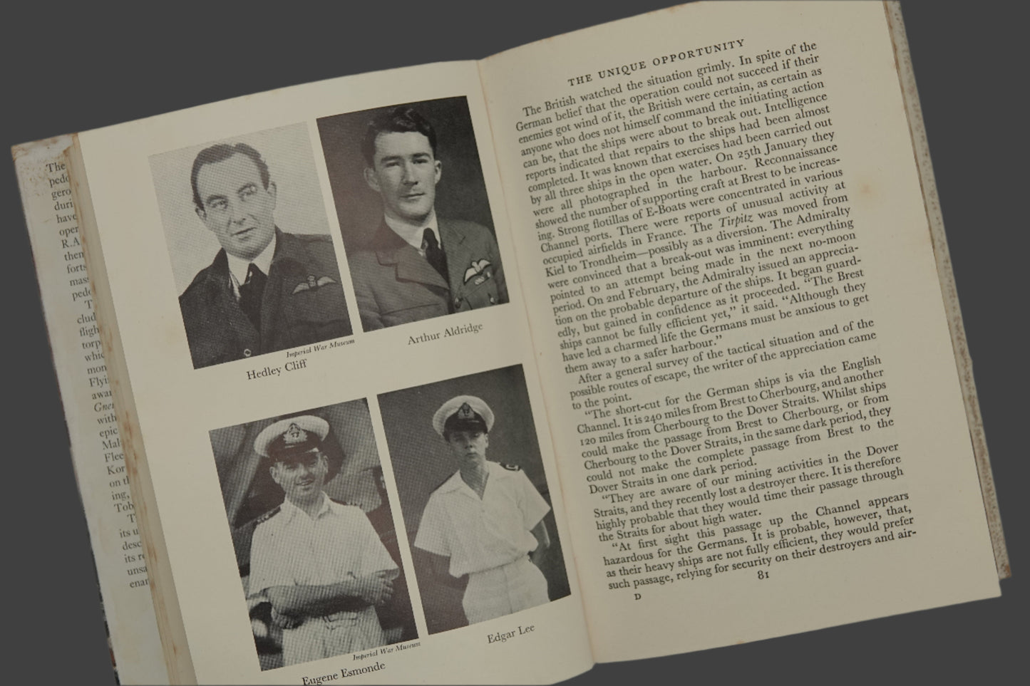 The Ship-Busters - The Story of the R.A.F Torpedo-Bombers